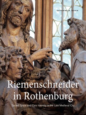 cover image of Riemenschneider in Rothenburg